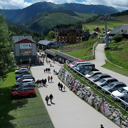Apartmany Panorama Bachledka Ždiar Εξωτερικό φωτογραφία