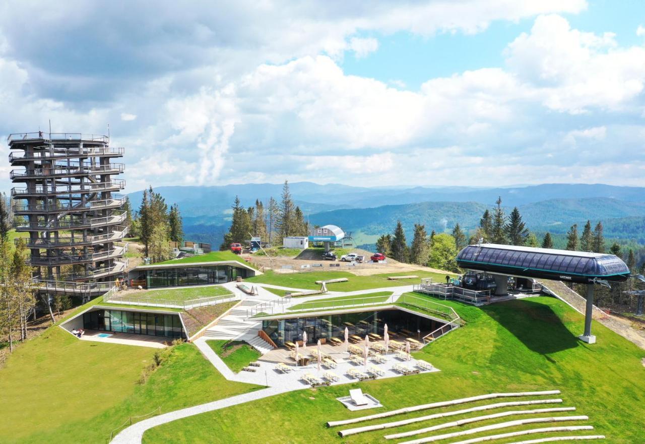 Apartmany Panorama Bachledka Ždiar Εξωτερικό φωτογραφία