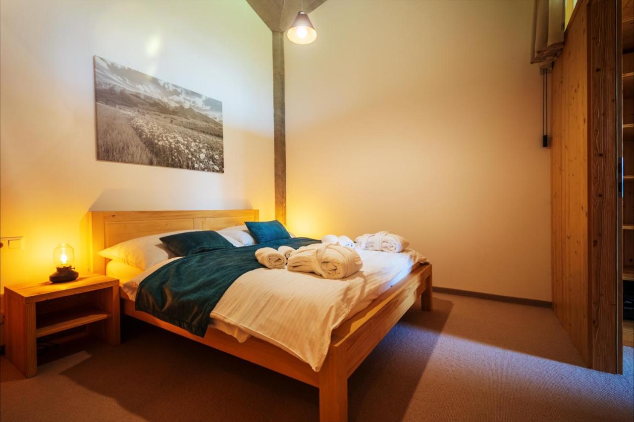Apartmany Panorama Bachledka Ždiar Εξωτερικό φωτογραφία