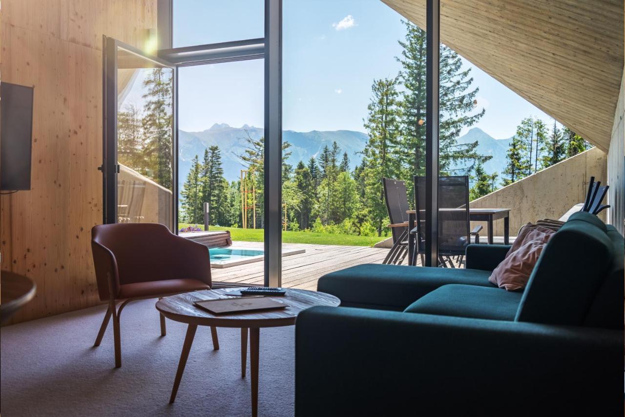 Apartmany Panorama Bachledka Ždiar Εξωτερικό φωτογραφία