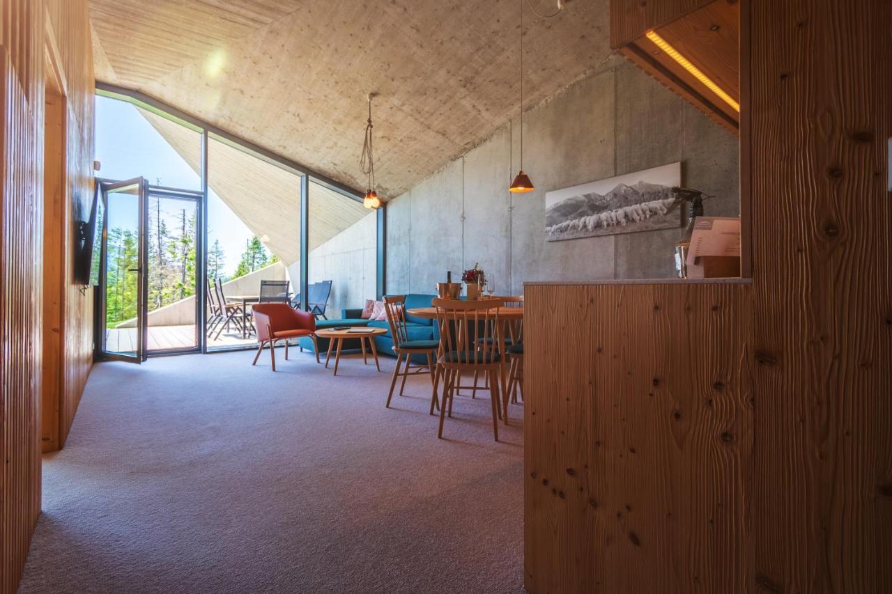 Apartmany Panorama Bachledka Ždiar Εξωτερικό φωτογραφία